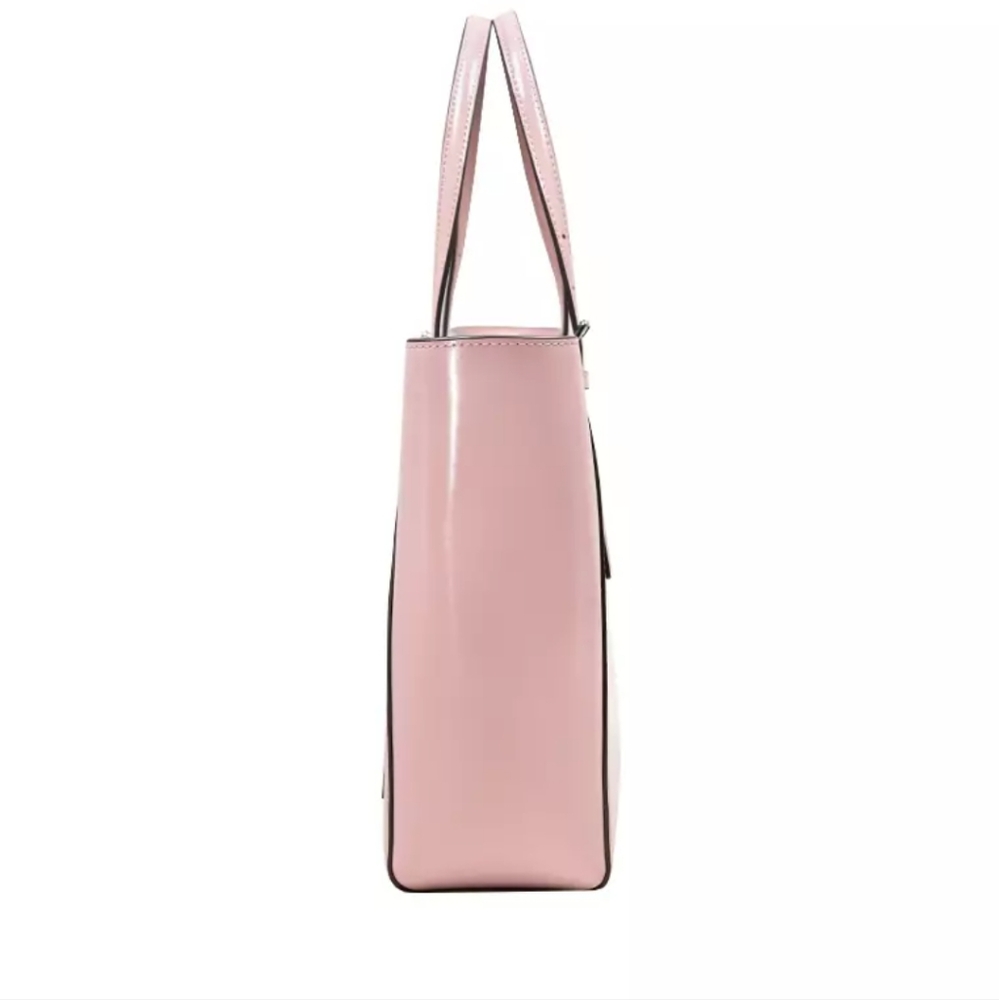 Tory Burch Emerson Small Tote Bag - Picture 8 of 10